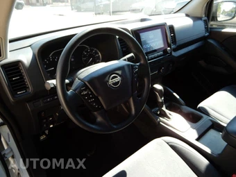2024 Nissan Frontier S Extended Cab Long Bed - miniatura 12
