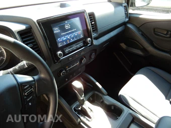 2024 Nissan Frontier S Extended Cab Long Bed - miniatura 13