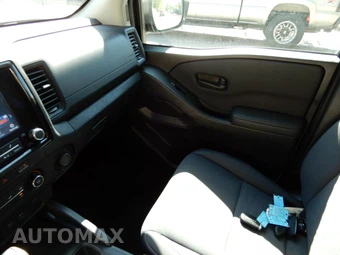 2024 Nissan Frontier S Extended Cab Long Bed - miniatura 14