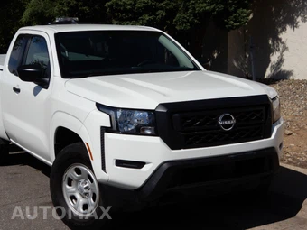 2024 Nissan Frontier S Extended Cab Long Bed - miniatura 2