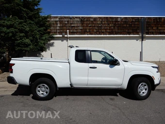 2024 Nissan Frontier S Extended Cab Long Bed - miniatura 4