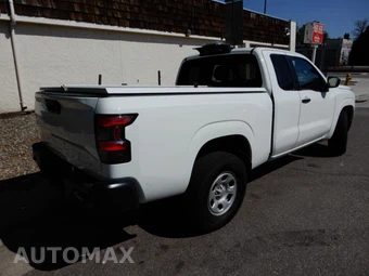 2024 Nissan Frontier S Extended Cab Long Bed - miniatura 5