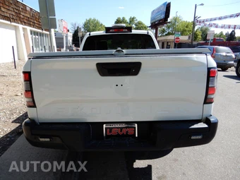 2024 Nissan Frontier S Extended Cab Long Bed - miniatura 6