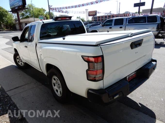 2024 Nissan Frontier S Extended Cab Long Bed - miniatura 7