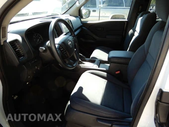 2024 Nissan Frontier S Extended Cab Long Bed - miniatura 9