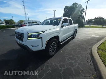 2024 Nissan Frontier SL Crew Cab Medium Bed
