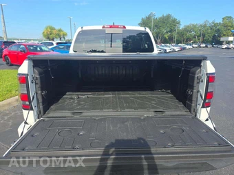 2024 Nissan Frontier SL Crew Cab Medium Bed - miniatura 11