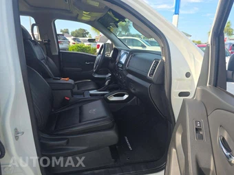 2024 Nissan Frontier SL Crew Cab Medium Bed - miniatura 15
