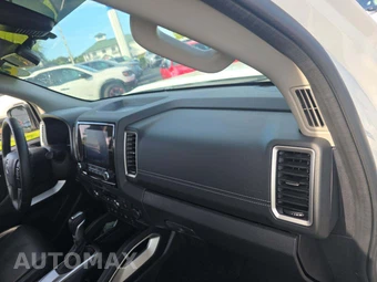 2024 Nissan Frontier SL Crew Cab Medium Bed - miniatura 16
