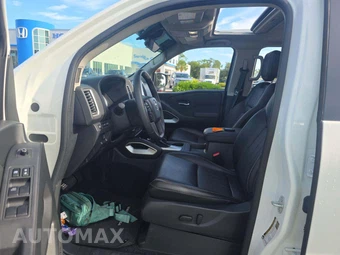 2024 Nissan Frontier SL Crew Cab Medium Bed - miniatura 3