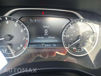 2024 Nissan Frontier SL Crew Cab Medium Bed - miniatura 6