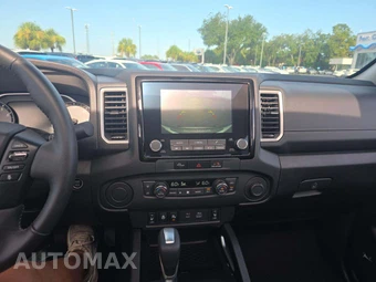 2024 Nissan Frontier SL Crew Cab Medium Bed - miniatura 7