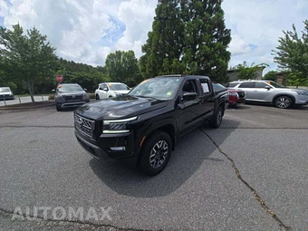 2024 Nissan Frontier SL Crew Cab Medium Bed