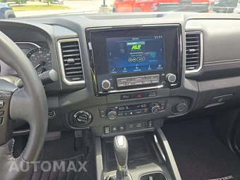 2024 Nissan Frontier SL Crew Cab Medium Bed – miniatura 10