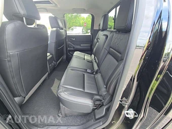 2024 Nissan Frontier SL Crew Cab Medium Bed – miniatura 13
