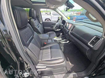 2024 Nissan Frontier SL Crew Cab Medium Bed – miniatura 18