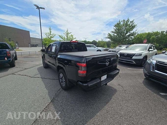 2024 Nissan Frontier SL Crew Cab Medium Bed – miniatura 2