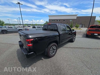 2024 Nissan Frontier SL Crew Cab Medium Bed – miniatura 3