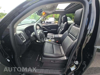 2024 Nissan Frontier SL Crew Cab Medium Bed – miniatura 6