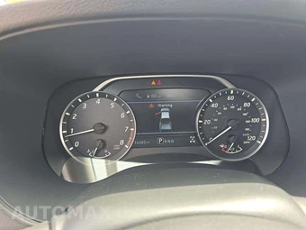2024 Nissan Frontier SL Crew Cab Medium Bed – miniatura 9