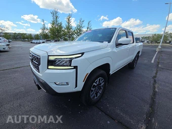 2024 Nissan Frontier SL Crew Cab Medium Bed - samochód z USA z aukcji Manheim, oferta Kup Teraz w AUTOMAX