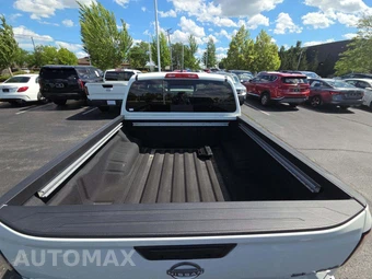 2024 Nissan Frontier SL Crew Cab Medium Bed - miniatura 14