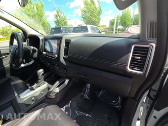 2024 Nissan Frontier SL Crew Cab Medium Bed - miniatura 19