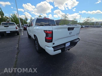 2024 Nissan Frontier SL Crew Cab Medium Bed - miniatura 2