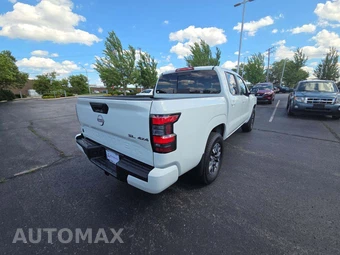 2024 Nissan Frontier SL Crew Cab Medium Bed - miniatura 3