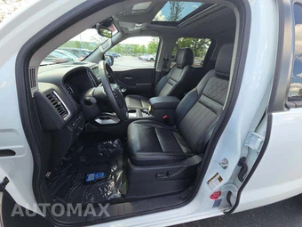 2024 Nissan Frontier SL Crew Cab Medium Bed - miniatura 6