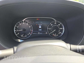 2024 Nissan Frontier SL Crew Cab Medium Bed - miniatura 9