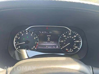2024 Nissan Frontier SL Crew Cab Medium Bed – miniatura 10