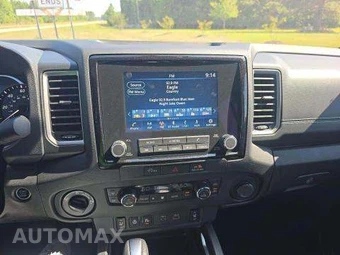 2024 Nissan Frontier SL Crew Cab Medium Bed – miniatura 11