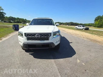 2024 Nissan Frontier SL Crew Cab Medium Bed – miniatura 2