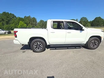 2024 Nissan Frontier SL Crew Cab Medium Bed – miniatura 5