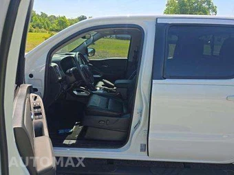 2024 Nissan Frontier SL Crew Cab Medium Bed – miniatura 7