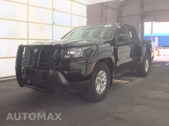 2024 Nissan Frontier SV Crew Cab Medium Bed