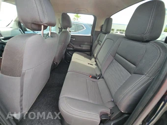 2024 Nissan Frontier SV Crew Cab Medium Bed - miniatura 13