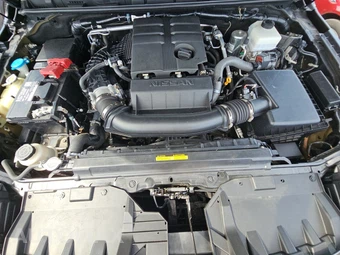 2024 Nissan Frontier SV Crew Cab Medium Bed - miniatura 15