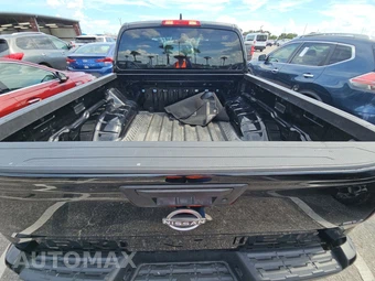 2024 Nissan Frontier SV Crew Cab Medium Bed - miniatura 16