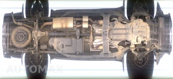 2024 Nissan Frontier SV Crew Cab Medium Bed - miniatura 17