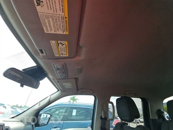 2024 Nissan Frontier SV Crew Cab Medium Bed - miniatura 18