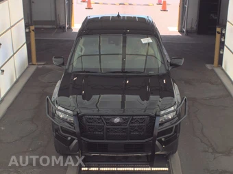2024 Nissan Frontier SV Crew Cab Medium Bed - miniatura 2