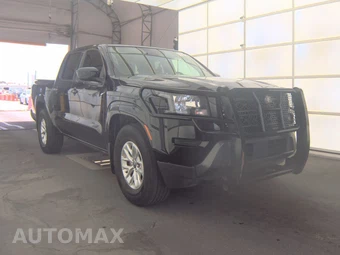 2024 Nissan Frontier SV Crew Cab Medium Bed - miniatura 3