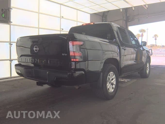2024 Nissan Frontier SV Crew Cab Medium Bed - miniatura 4