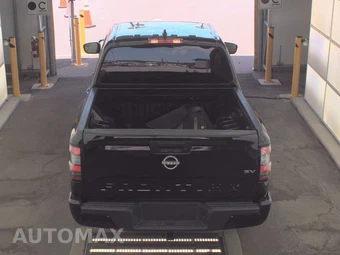 2024 Nissan Frontier SV Crew Cab Medium Bed - miniatura 5