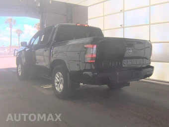 2024 Nissan Frontier SV Crew Cab Medium Bed - miniatura 6