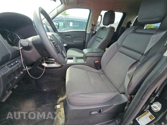 2024 Nissan Frontier SV Crew Cab Medium Bed - miniatura 7