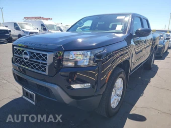 2024 Nissan Frontier SV Crew Cab Medium Bed