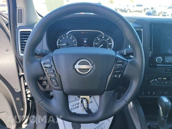 2024 Nissan Frontier SV Crew Cab Medium Bed - miniatura 10